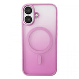 Puro iPhone 16 Deksel Gradient Rosa