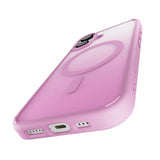 Puro iPhone 16 Deksel Gradient Rosa