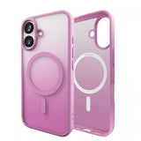 Puro iPhone 16 Deksel Gradient Rosa