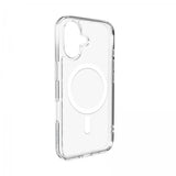 Puro iPhone 16 Deksel Lite Mag Transparent