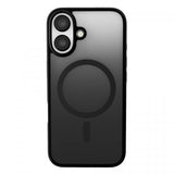 Puro iPhone 16 Plus Deksel Gradient Svart