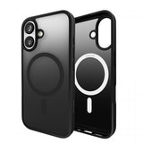 Puro iPhone 16 Plus Deksel Gradient Svart