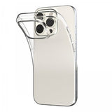 Puro iPhone 16 Pro Deksel Nude Transparent