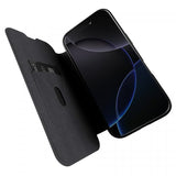 Puro iPhone 16 Pro Etui Book Mag 2 Svart