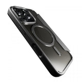 Puro iPhone 16 Pro Etui Book Mag 2 Svart