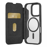 Puro iPhone 16 Pro Etui Book Mag 2 Svart