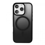 Puro iPhone 16 Pro Deksel Gradient Svart