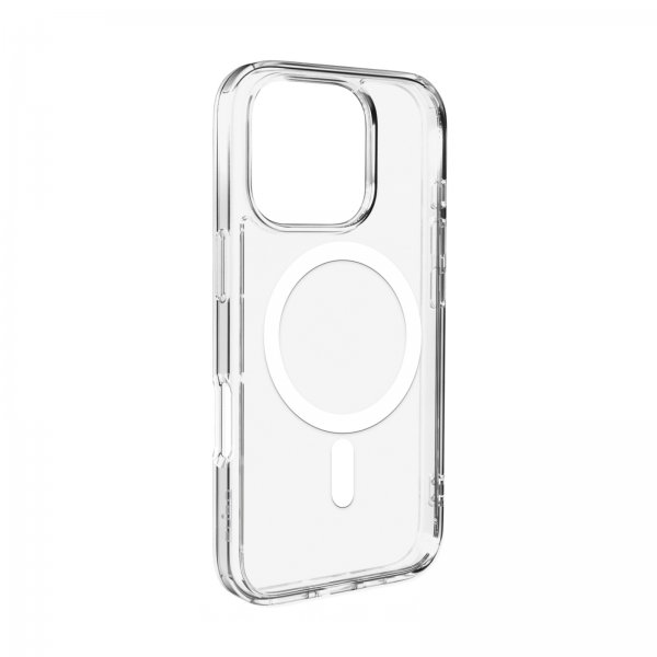 Puro iPhone 16 Pro Deksel Lite Mag Transparent