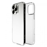 Puro iPhone 16 Pro Max Deksel Nude Transparent