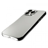 Puro iPhone 16 Pro Max Deksel Nude Transparent