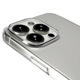 Puro iPhone 16 Pro Max Deksel Nude Transparent