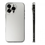 Puro iPhone 16 Pro Max Deksel Nude Transparent