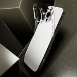 Puro iPhone 16 Pro Max Deksel Nude Transparent