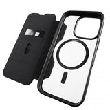 Puro iPhone 16 Pro Max Etui Book Mag 2 Svart
