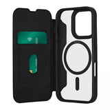 Puro iPhone 16 Pro Max Etui Book Mag 2 Svart