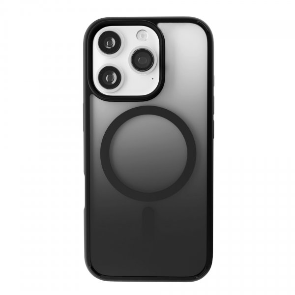 Puro iPhone 16 Pro Max Deksel Gradient Svart