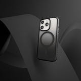 Puro iPhone 16 Pro Max Deksel Gradient Svart