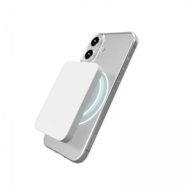 Puro iPhone 17 Deksel 0.3 Mag Transparent