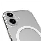 Puro iPhone 17 Deksel 0.3 Mag Transparent
