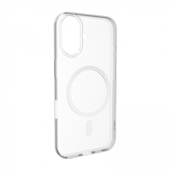 Puro iPhone 17 Deksel 0.3 Mag Transparent
