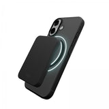 Puro iPhone 17 Deksel Daylight MagSafe Svart