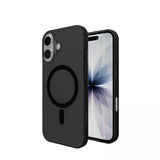 Puro iPhone 17 Deksel Daylight MagSafe Svart