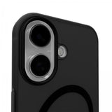 Puro iPhone 17 Deksel Daylight MagSafe Svart