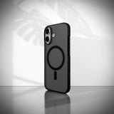 Puro iPhone 17 Deksel Daylight MagSafe Svart