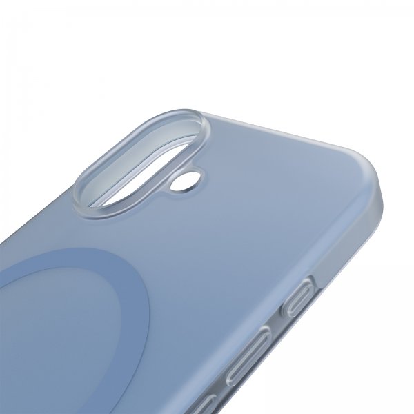 Puro iPhone 17 Deksel Daylight MagSafe Ice Blue