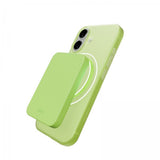 Puro iPhone 17 Deksel Daylight MagSafe Salted Lime
