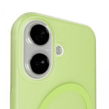 Puro iPhone 17 Deksel Daylight MagSafe Salted Lime