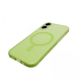 Puro iPhone 17 Deksel Daylight MagSafe Salted Lime
