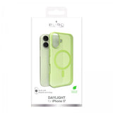 Puro iPhone 17 Deksel Daylight MagSafe Salted Lime