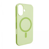 Puro iPhone 17 Deksel Daylight MagSafe Salted Lime