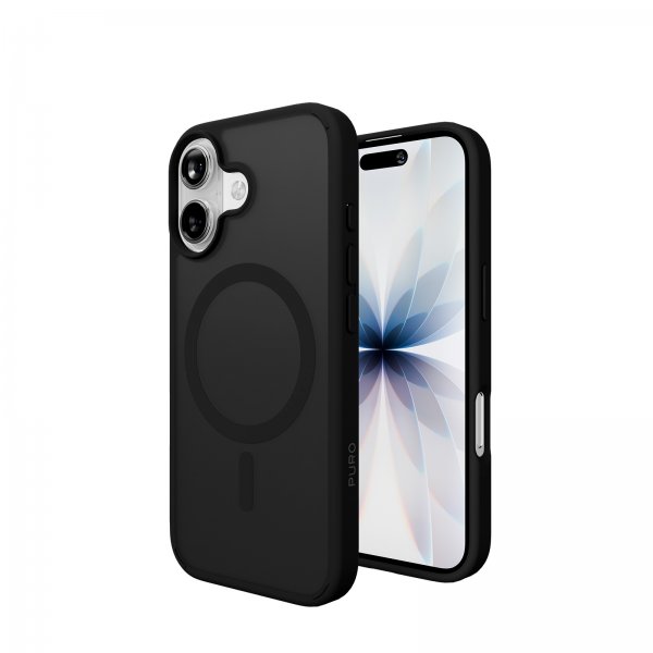 Puro iPhone 17 Deksel Gradient Svart