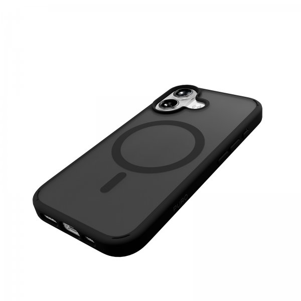 Puro iPhone 17 Deksel Gradient Svart