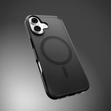Puro iPhone 17 Deksel Gradient Svart