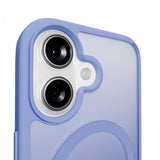 Puro iPhone 17 Deksel Gradient Blå