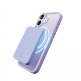 Puro iPhone 17 Deksel Gradient Rosa