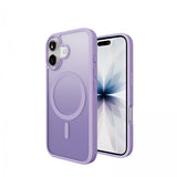 Puro iPhone 17 Deksel Gradient Rosa