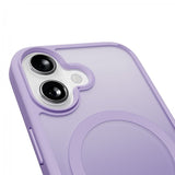 Puro iPhone 17 Deksel Gradient Rosa
