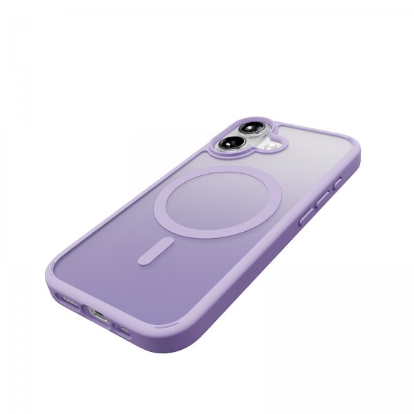 Puro iPhone 17 Deksel Gradient Rosa