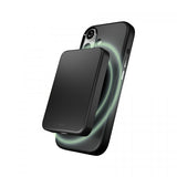 Puro iPhone 17 Deksel ICON Mag Pro Svart