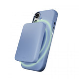 Puro iPhone 17 Deksel ICON Mag Pro Ice Blue