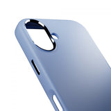 Puro iPhone 17 Deksel ICON Mag Pro Ice Blue