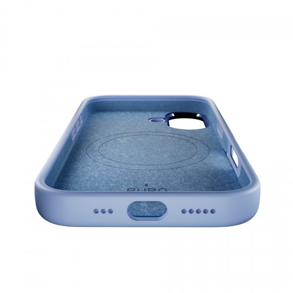 Puro iPhone 17 Deksel ICON Mag Pro Ice Blue