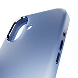 Puro iPhone 17 Deksel ICON Mag Pro Ice Blue