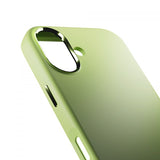 Puro iPhone 17 Deksel ICON Mag Pro Salted Lime