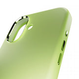 Puro iPhone 17 Deksel ICON Mag Pro Salted Lime