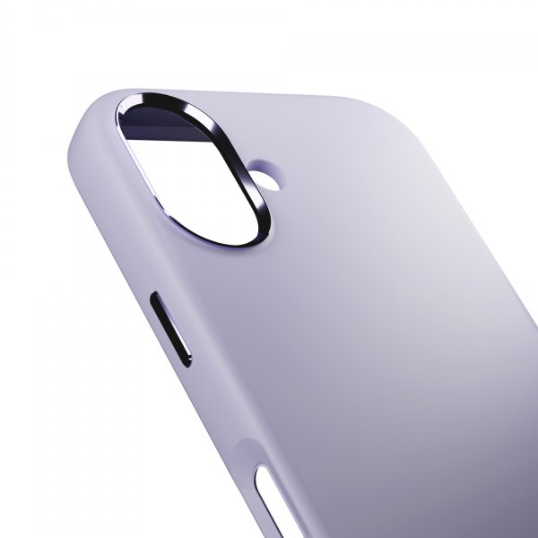 Puro iPhone 17 Deksel ICON Mag Pro Lavendel